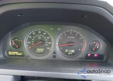 2006 Volvo Xc90 2.5T из США, поврежденный, VIN YV4CM592661225073